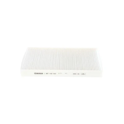 Bild av Filter, kupéventilation BOSCH 1 987 432 003