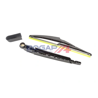 Bild av BOGAP W5515103 Torkararm sats, fönsterrengöring med integrerat torkarblad FIAT: Panda III Hatchback (312, 319) 1.2 LPG, 1.2, 1.3 D Multijet, 0.9