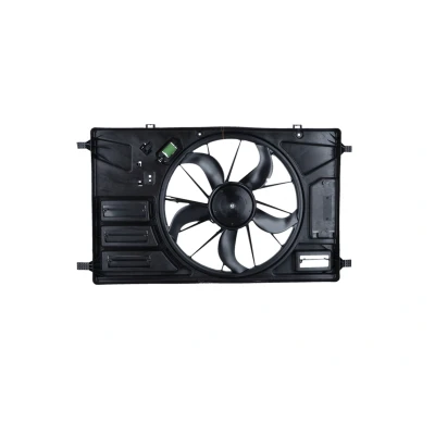 Bild av NRF 470076 ventilateur Moteur avec cadre du de radiateur (encadrement) FORD: Transit V363 Сamion à Plateau / Сhâssis