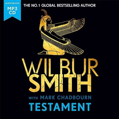 Bild av Testament: the new Ancient Egyptian epic from bestselling Master of Adventure, Wilbur Smith