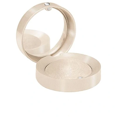 Bild av Bourjois Little Round Pot Ögonskugga 01 Blanc&#039; voutant 1,2 g