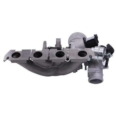 Bild av MAGNETI MARELLI 807101005800 Turbocompresseur Turbo AUDI: A4 B7 Avant, Berline, A6 C6 SEAT: Exeo Berline