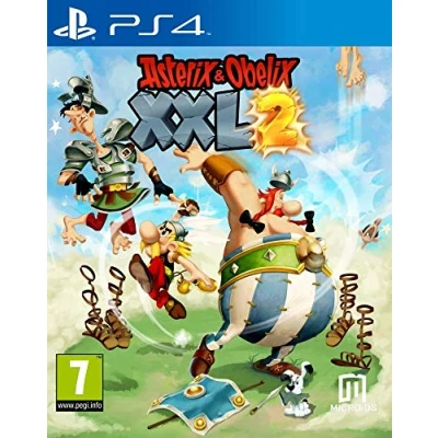 Bild av Asterix and Obelix XXL2 PS4 Game [UK Import]