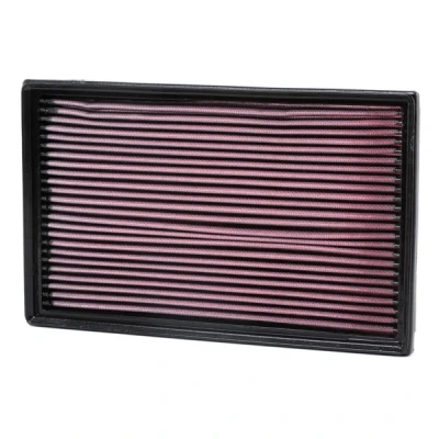 Bild av K&amp;N Filters 33 2867 Filtre à air 30 187 305 carré(e) Filtres de longue durée VOLKSWAGEN: Transporter 5, Multivan 5 (7HM, 6