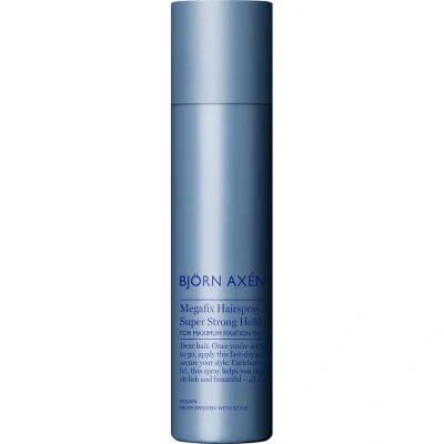 Bild av Björn Axén Megafix Hairspray Super Strong Hold 80 ml