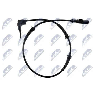Bild av ABS givare, Sensor, hjulvarvtal, Framaxel, framaxel höger, vänster, dacia,renault, 47 91 000 04R, 091 55R, 47910 00Q0E, 4