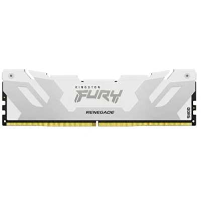 Bild av Kingston FURY Renegade DDR5 6400 32GB CL32 Single Channel (1 pcs) Intel XMP Vit