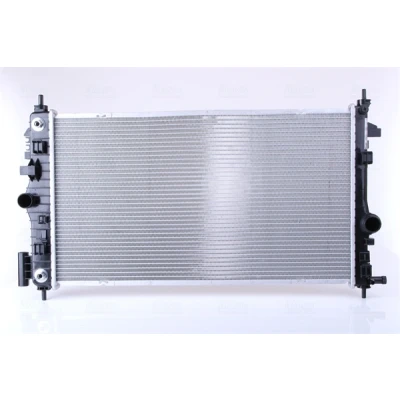 Bild av Kylare, motorkylning NISSENS 630717