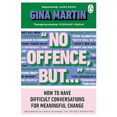 Bild av &quot;No Offence, But...&quot;: How to have difficult conversations for meaningful change