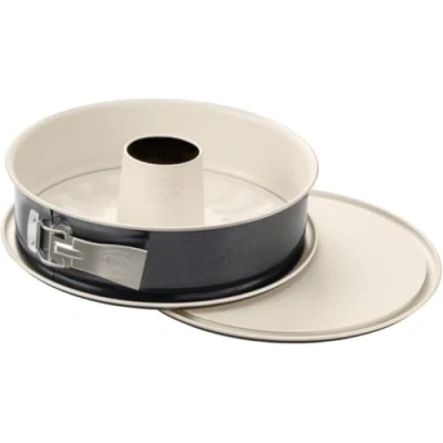 Bild av Moule à manqué et savarin double fond 28 cm Dr.Oetker Back Trend ref. 4853