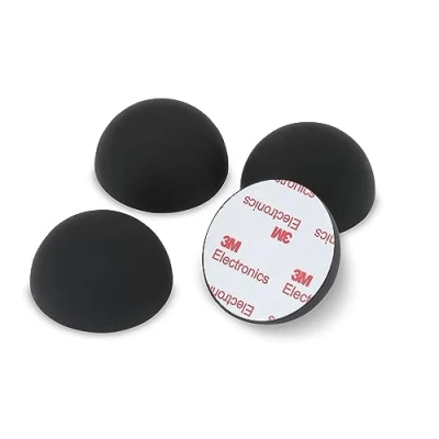 Bild av Dynavox ED50 Sillicone elastomer damping Feet 4 pcs.