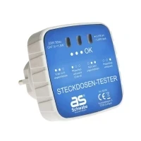 Bild av as Schwabe 45100 Socket tester