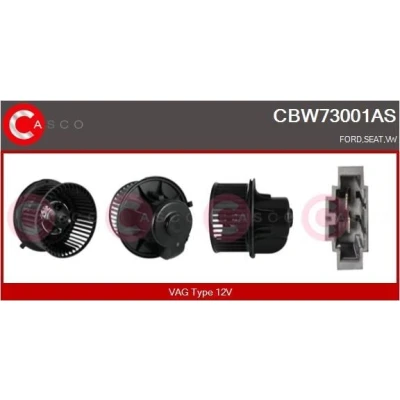 Bild av CASCO CST10260AS Startmotor 12V 1,10kW 9 CPS0066 M8 66mm OPEL: Vivaro A Combi, Skåpbil, RENAULT: CLIO 3, ESPACE 4, MEGANE 2 Kombi