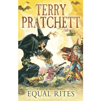 Bild av Equal Rites: (Discworld Novel 3)