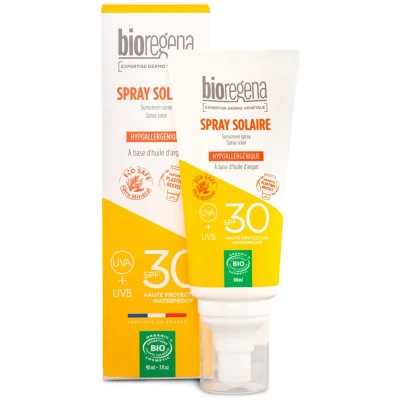 Bild av Bioregena Sunscreen Lotion Face &amp; body SPF30 90 ml