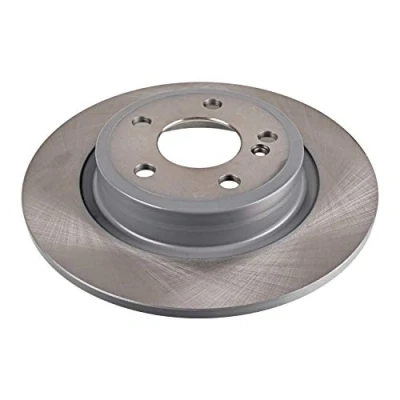 Bild av BLUE PRINT ADN143185 Disque de frein Essieu arrière 295 10 5 112 plein revêtu INFINITI: Q30, QX30 I
