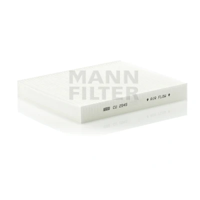 Bild av Filter, kupéventilation MANN FILTER CU 2545