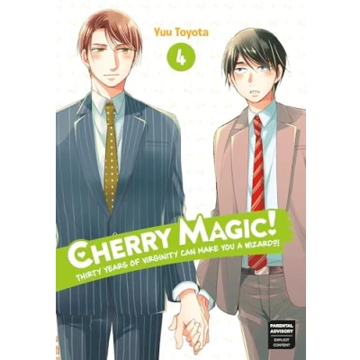 Bild av Cherry Magic! Thirty Years of Virginity Can Make You a Wizard?! 04
