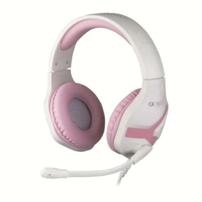 Bild av Konix Geek Girl Crystal Wired Headset Sony PlayStation 4