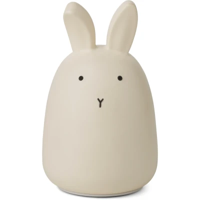 Bild av LIEWOOD Winston Rabbit Nattlampa, Creme De La Creme, Barnrum