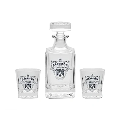 Bild av GB eye Peaky Blinders Garrison 750 ml karaff och uppsättning glasbehållare
