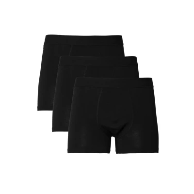 Bild av Selected Homme Slhliam 3PACK NOOS Boxershorts, Storlek: Medium, Black
