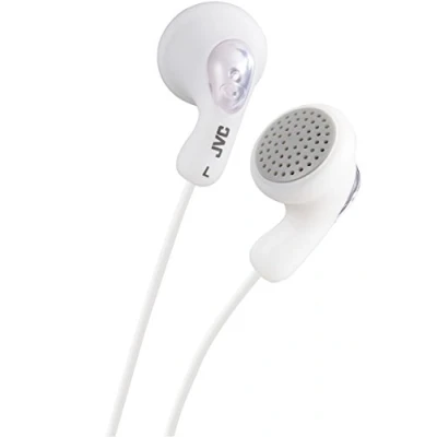 Bild av JVC Marshmallow in ear hörlurar Vit