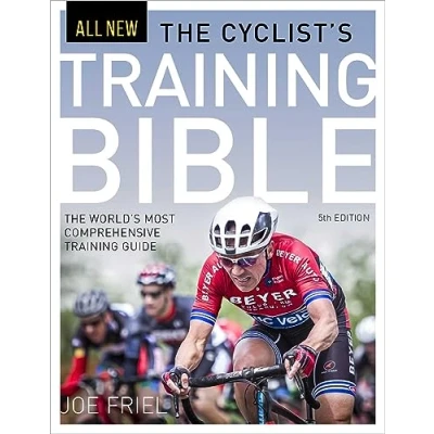 Bild av The Cyclist&#039;s Training Bible: World&#039;s Most Comprehensive Guide