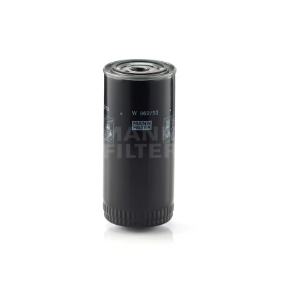 Bild av MANN FILTER W 962/53 Filtre à huile 1 12 UNF 2B avec deux clapets de non retour vissé