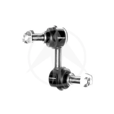 Bild av SIDEM 47166 Biellette de barre stabilisatrice Essieu avant gauche 56 MM10X1,5R HONDA: FR V, CR V 2, CIVIC 7 Hatchback