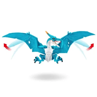 Bild av ROBO ALIVE Dino Action Pteradactyl, batteridriven robotleksak, realistisk dinosaurierörelse (Pteradactyl)