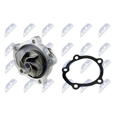 Bild av NTY CPW SU 014 Pompe à eau sans joint d&#039;étanchéite mécanique Laiton SUZUKI: SWIFT 3, Jimny SUV, Grand Vitara 2 LANCIA: Dedra Berline, DELTA