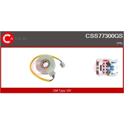 Bild av CASCO CSS77300GS Givaren