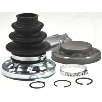 Bild av LÖBRO 306324 Soufflet De Cardan 103,00 Caoutchouc avec cache BMW: 3 Berline, Touring, Coupe