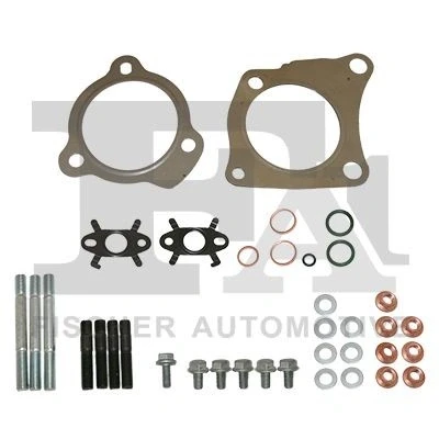Bild av FA1 KT220020 Kit de montage, compresseur RENAULT: ESPACE 4, LAGUNA 2, MEGANE 3