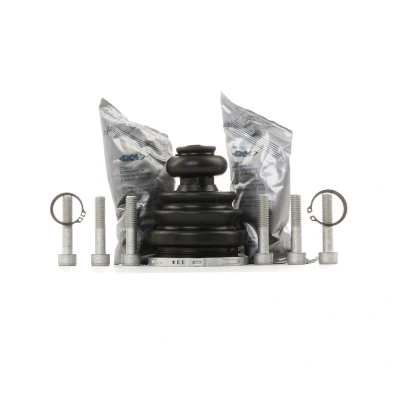 Bild av LÖBRO 300535 Soufflet De Cardan 102,00 NBR (caoutchoucs nitrile) avec vis VOLKSWAGEN: TRANSPORTER 4, 4 Bus