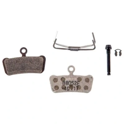 Bild av Avid 00.5318.003.003 Game brake Pastillas, Guide Trail, organic, Aluminium, Adult UNisex, M