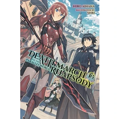 Bild av Death March to the Parallel World Rhapsody, Vol. 16: Volume 16