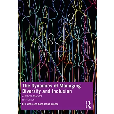 Bild av The Dynamics of Managing Diversity and Inclusion: A Critical Approach