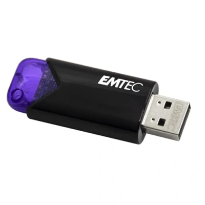 Bild av Emtec B110 Click Easy 3.2 128GB USB minne