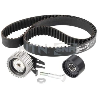 Bild av SNR KD458.33 Kit de distribution 190 ALFA ROMEO: 147, 156 Berline, 166, FIAT: Multipla, Stilo 3/5 portes, Doblo I Break, LANCIA: Kappa Berline