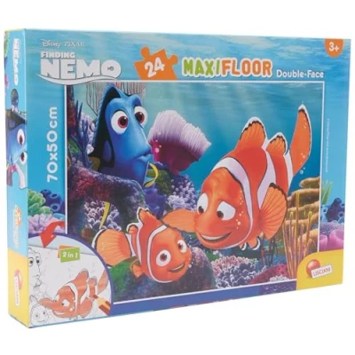 Bild av PUZZLE DF SUPERMAXI 24 NEMO