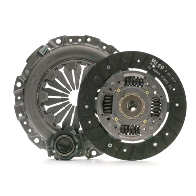 Bild av VALEO KIT3P 801834 Kit d&#039;embrayage avec mécanisme disque d&#039;embrayage, butée de débrayage 200 ALFA ROMEO: 33 5 portes