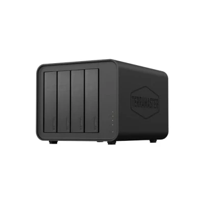 Bild av TERRAMASTER F4 212 NAS 4 bay Quad Core CPU, 2 GB DDR4 RAM, nätverksbundet minne personligt moln (disklös)