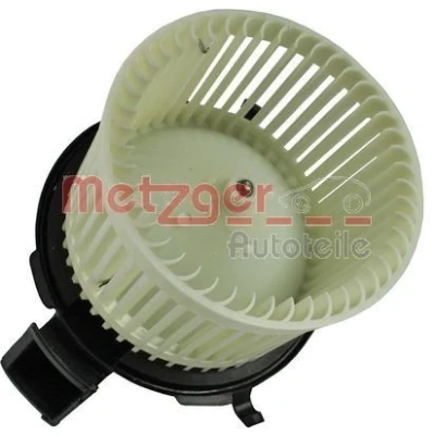 Bild av METZGER ORIGINAL ERSATZTEIL 0917183 Pulseur d&#039;Air pour véhicules sans système de climatisation FIAT: Panda II 5 portes