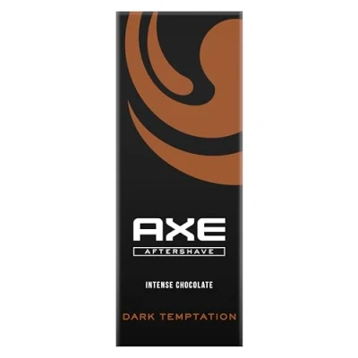 Bild av Axe Aftershave Dark Temptation för välvårdad hud med förförisk doft 100 ml 1 st