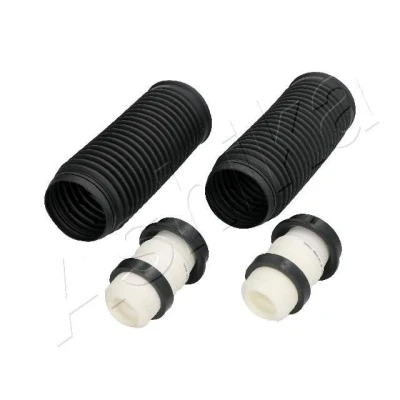 Bild av ASHIKA 159 00 0946 Kit De Protection d&#039;Amortisseur Essieu avant VOLKSWAGEN: GOLF 5, 6, Touran I, SKODA: Octavia 2 Combi, II 5 portes