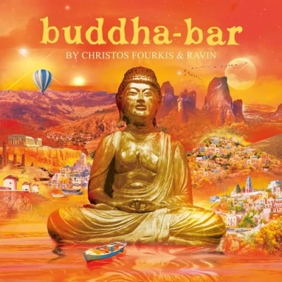 Bild av Buddha Bar By Christos Fourkis &amp; Ravin