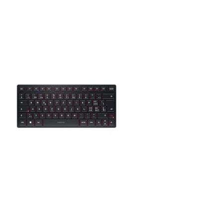 Bild av Cherry KW 9200 MINI Tangentbord Schweizisk Svart