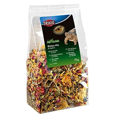 Bild av Trixie Flower Mix for reptiles 75 g